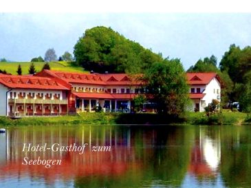 Ferienwohnung Schmid im Feriendorf Arrach