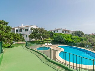 Apartamento Cala en Blanes Grabación al aire libre 6