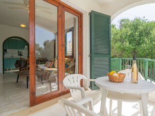 Apartamento Cala en Blanes Grabación al aire libre 8