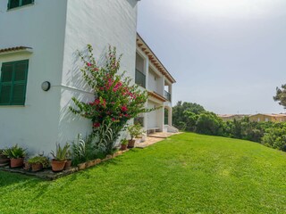 Apartamento Cala en Blanes Grabación al aire libre 10