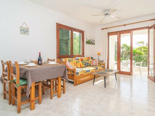 Apartamento Cala en Blanes Características 12