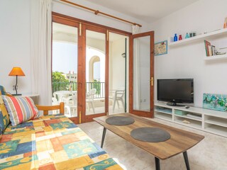 Apartamento Cala en Blanes Características 13