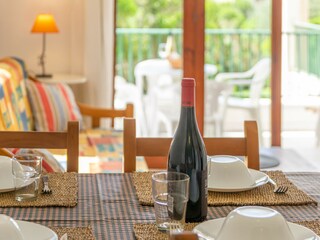 Apartamento Cala en Blanes Características 16
