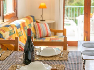 Apartamento Cala en Blanes Características 18