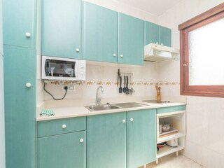 Apartamento Cala en Blanes Características 21