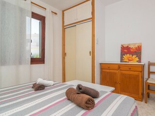 Apartamento Cala en Blanes Características 25