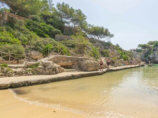 Apartamento Cala en Blanes Entorno 29
