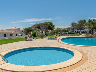 Appartamento Arenal d'en Castell Registrazione all'aperto 17