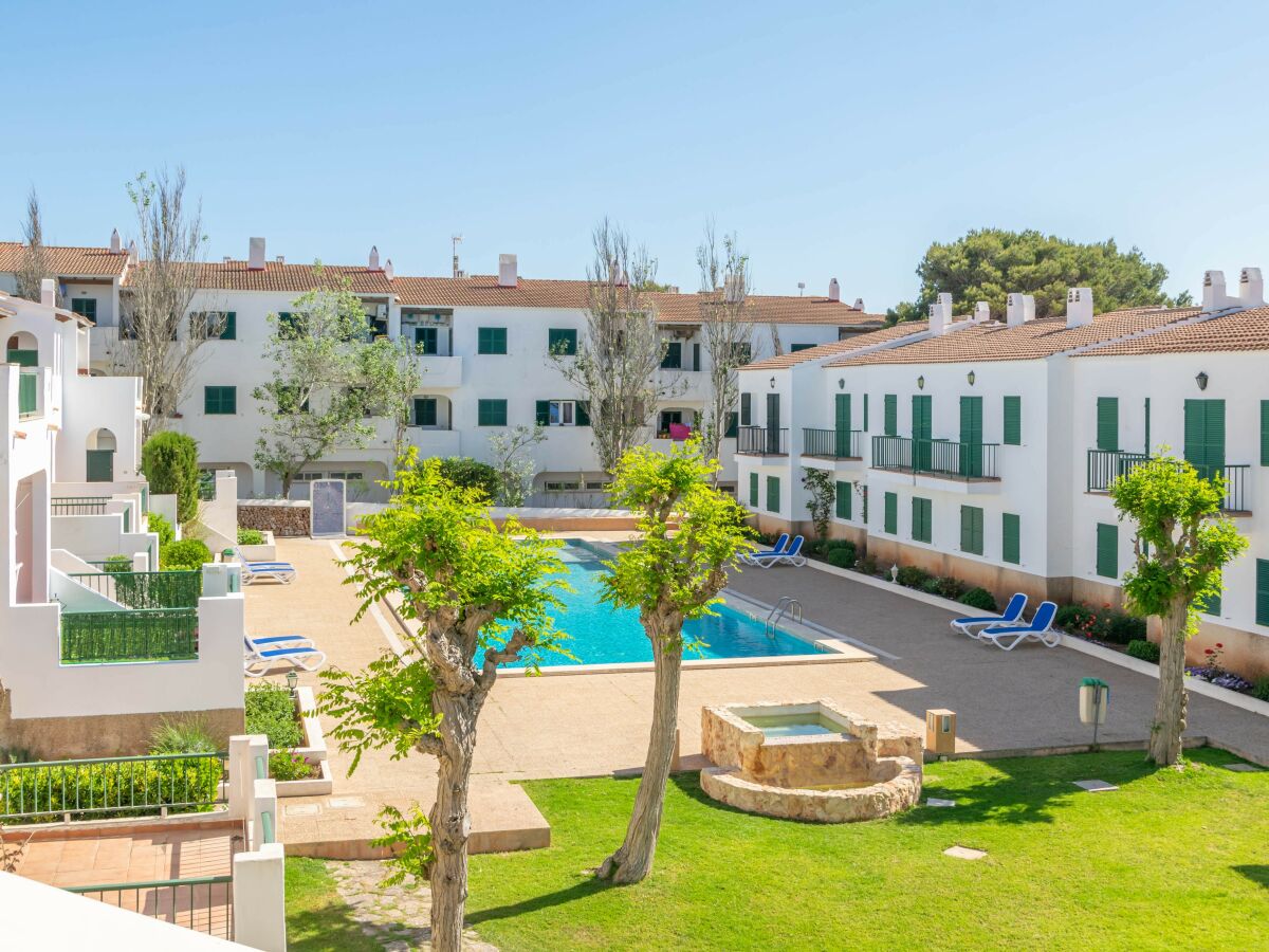 Apartamento Arenal d'en Castell Grabación al aire libre 1