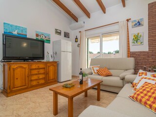 Apartamento Arenal d'en Castell Características 15