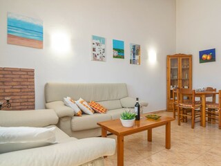 Apartamento Arenal d'en Castell Características 16