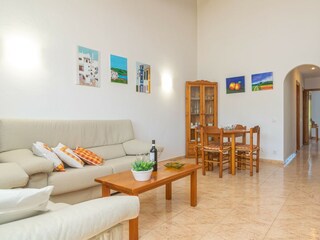 Apartamento Arenal d'en Castell Características 17