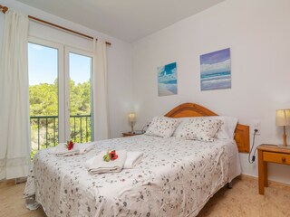 Apartamento Arenal d'en Castell Características 20