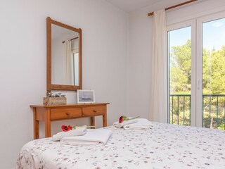 Apartamento Arenal d'en Castell Características 21