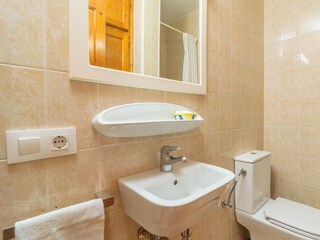 Appartement Arenal d'en Castell Équipement 35