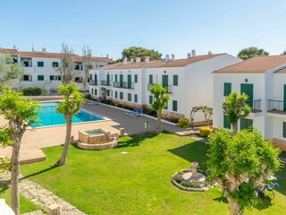 Appartement Arenal d'en Castell Enregistrement extérieur 16