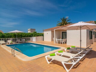 Chalet Cala en Porter Buitenaudio-opname 3