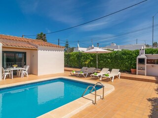 Chalet Cala en Porter Registrazione all'aperto 4