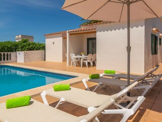 Chalet Cala en Porter Grabación al aire libre 6