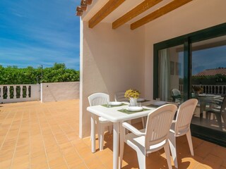 Chalet Cala en Porter Buitenaudio-opname 7