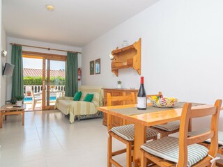 Chalet Cala en Porter Caratteristiche 24