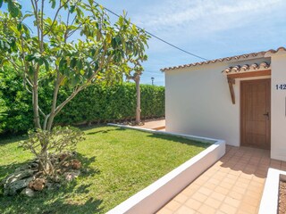 Chalet Cala en Porter Registrazione all'aperto 15