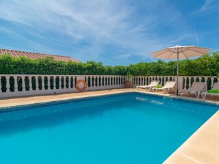 Villa Cala en Porter Enregistrement extérieur 1