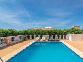 Villa Cala en Porter Buitenaudio-opname 4