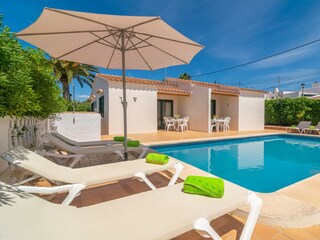 Villa Cala en Porter Enregistrement extérieur 2