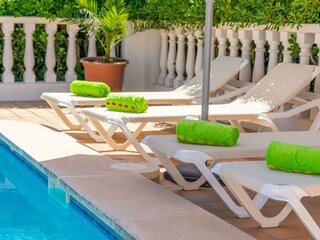 Villa Cala en Porter Enregistrement extérieur 6