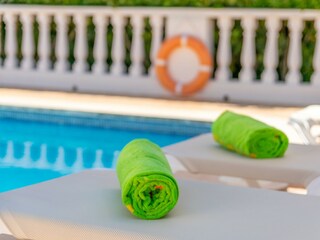 Villa Cala en Porter Grabación al aire libre 7