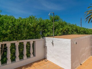 Villa Cala en Porter Enregistrement extérieur 14