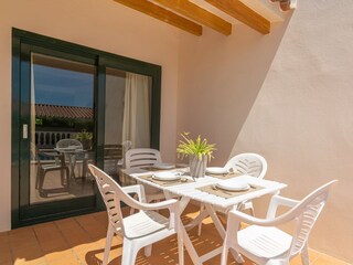 Villa Cala en Porter Enregistrement extérieur 16