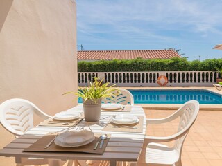 Villa Cala en Porter Enregistrement extérieur 17