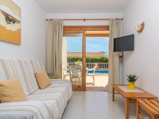 Chalet Cala en Porter Características 20