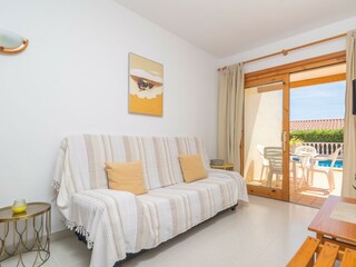 Chalet Cala en Porter Características 21
