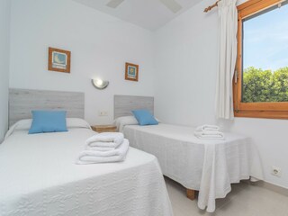 Chalet Cala en Porter Características 28