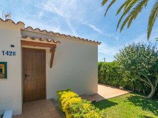 Chalet Cala en Porter Grabación al aire libre 18
