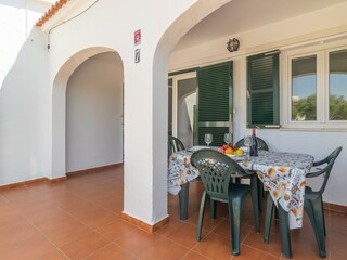 Appartement Cala Blanca Enregistrement extérieur 9