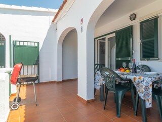 Appartement Cala Blanca Enregistrement extérieur 10