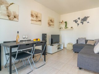 Appartement Cala Blanca Équipement 13