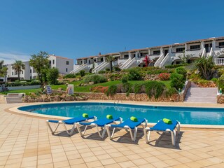 Apartamento Arenal d'en Castell Grabación al aire libre 3