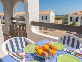 Appartamento Arenal d'en Castell Registrazione all'aperto 5