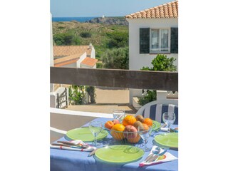 Apartamento Arenal d'en Castell Grabación al aire libre 7