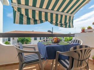 Apartamento Arenal d'en Castell Grabación al aire libre 8