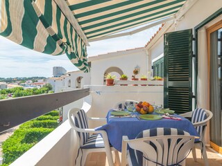 Apartamento Arenal d'en Castell Grabación al aire libre 9