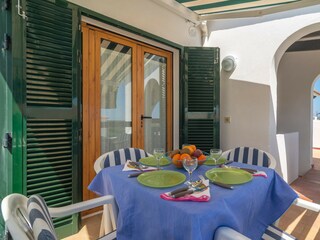 Apartamento Arenal d'en Castell Grabación al aire libre 10