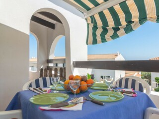 Appartamento Arenal d'en Castell Registrazione all'aperto 11