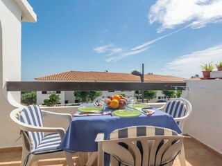 Appartamento Arenal d'en Castell Registrazione all'aperto 12