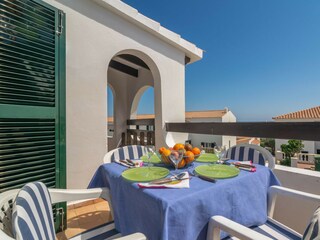 Apartamento Arenal d'en Castell Grabación al aire libre 13